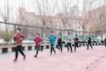 冬季長跑活動倡議書15篇