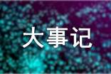 “地質(zhì)找礦大討論大事記