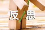 與反思有關(guān)的作文500字