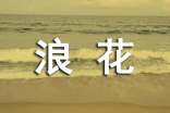 隨浪花揚(yáng)帆起航作文800字